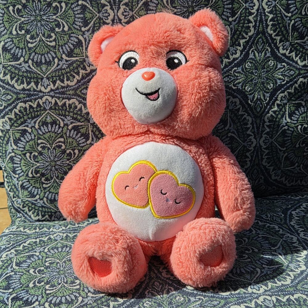 Care Bears - Unlock The Magic- Plush Doll 2020- Stuffed 13”